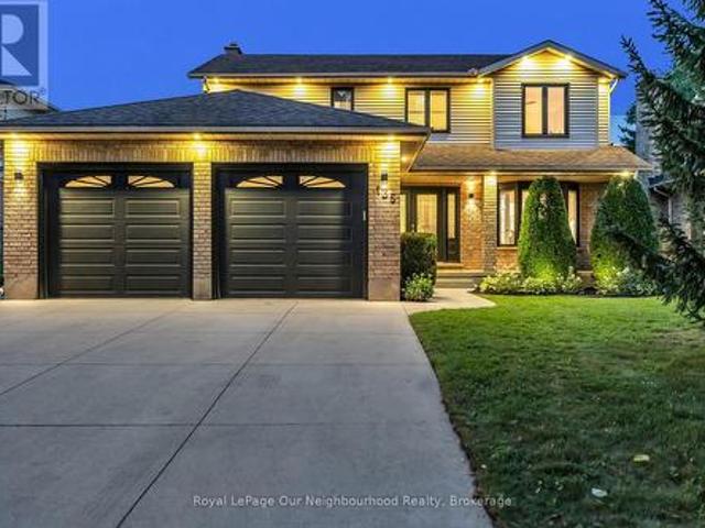 135 Kanata Crescent, London South, ON, N6J 4S1 house for sale | Listing ID X13686 | Royal LePage
