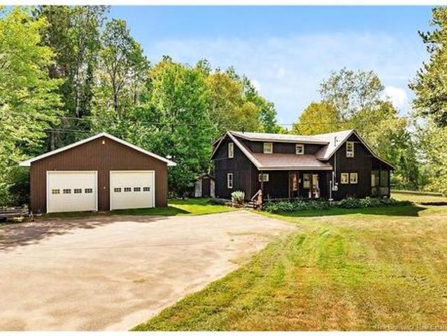 135 Hopkins Rd, Gaspereau Forks, NB, E4A 2E6 house for sale | Listing ID NB136862 | Royal LePage