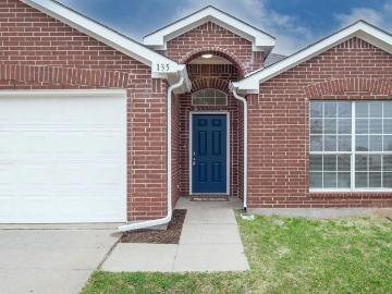 135 Jackson Dr, Terrell, TX 75160 | MLS #21187