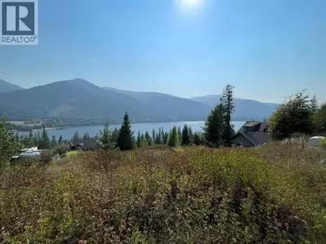 135 Lakeview Drive Lot# 4, Nelson, BC, V1L 6W6 vacant land f.