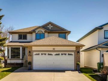Scenic Acres, Calgary, Alberta - Patio