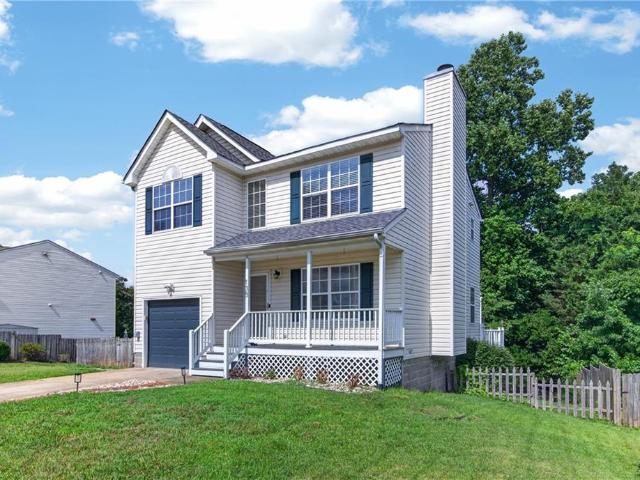 135 Sheppard DR