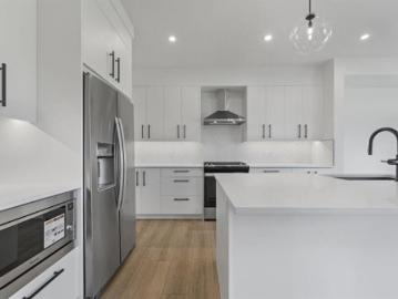 Walden, Calgary, Alberta - Office room