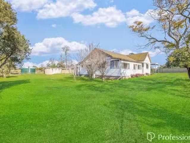 135 Werriberri Road, Orangeville, NSW 2570