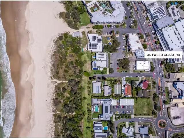 1/35 Tweed Coast Road, BOGANGAR Apartment for rent Listed by.