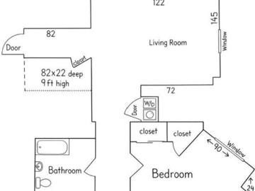 135 Valencia St, Unit 409A, San Francisco, CA 94103 | MLS #426118