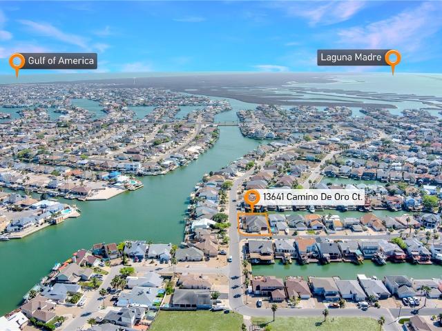 13641 Camino De Oro Ct, Corpus Christi, TX 78418 | MLS #473903