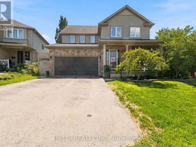 1365 Bramblewood Street, London South K, ON, N6K 4X2 house for sale | Listing ID X13700 | Royal LePage
