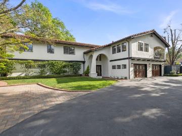 Emerald Lake Hills, San Mateo County, California, USA
