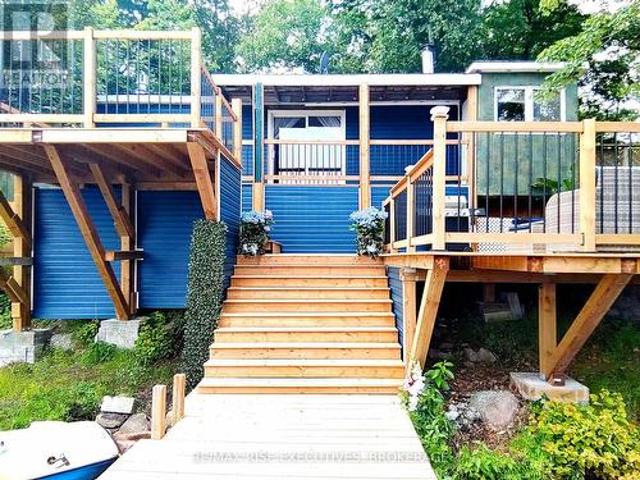 1365 Fourth Lake Road, Frontenac Centre, ON, K0H 2K0 house for sale | Listing ID X13135 | Royal LePage