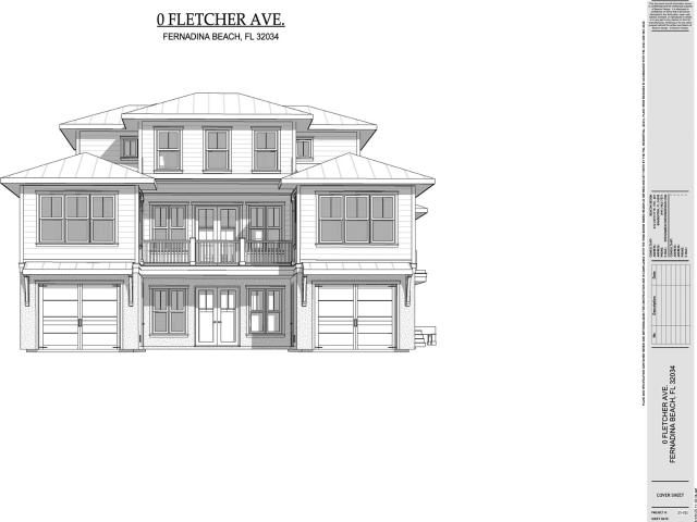 1365 S Fletcher Ave, Fernandina Beach, FL 32034 | MLS #115319