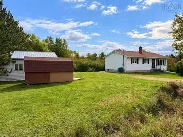 1366 Shinimicas Road, Northport, NS, B0L 1E0 house for sale.