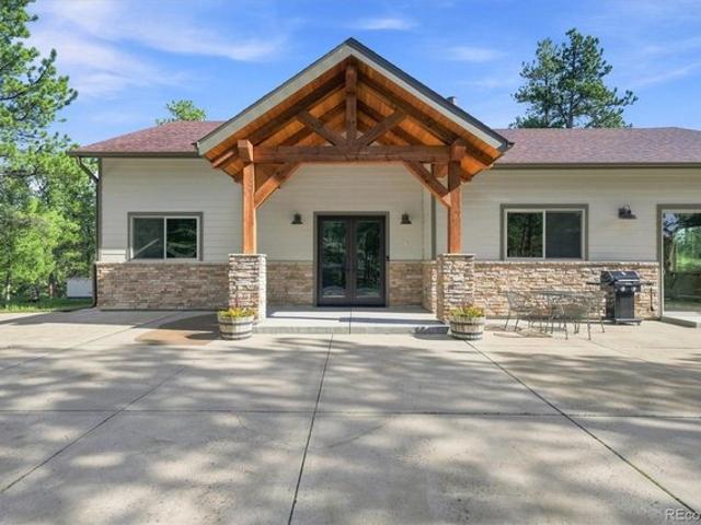 13694 Drake Ct Lot 36, Pine, CO 80470