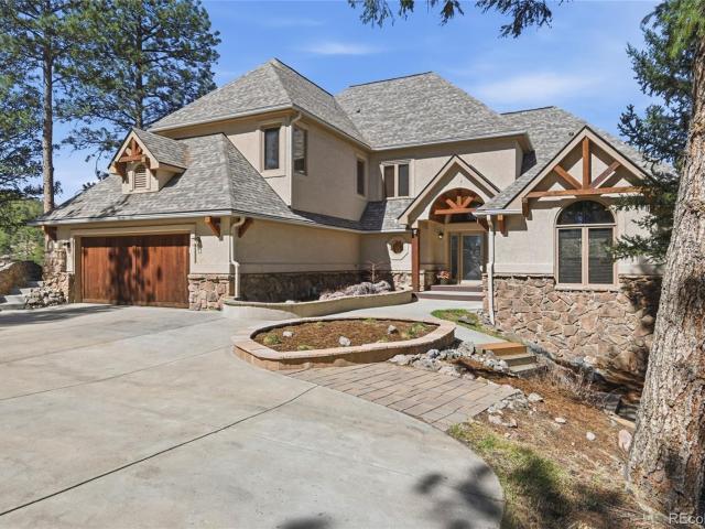 13695 May Long Ct, Pine, CO 80470 | MLS #9209