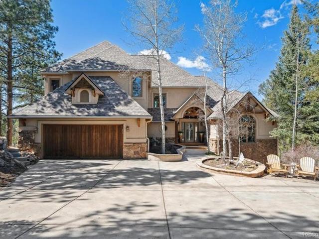 13695 May Long Ct, Pine, CO 80470