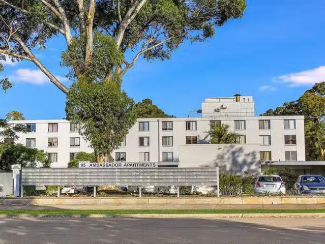 136/95 Station Road, Auburn, NSW 2144