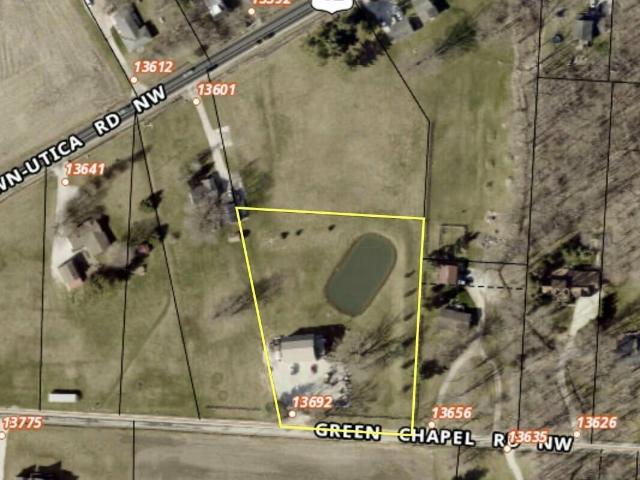 13601 Johnstown Utica Rd, Johnstown, OH
