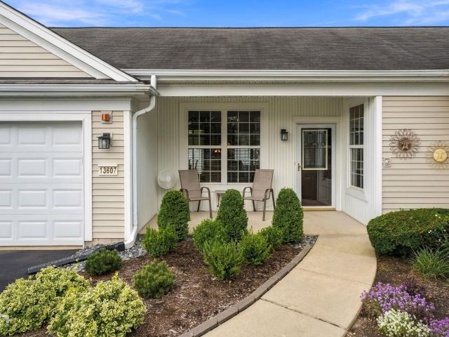 13607 Hemlock Road