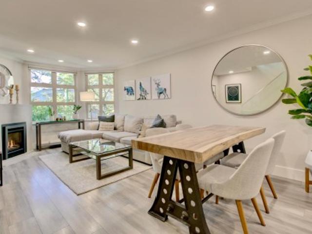 1360 8Th Avenue W, Vancouver, BC, V6H 4A6 townhouse for sale | Listing ID R3163 | Royal LePage