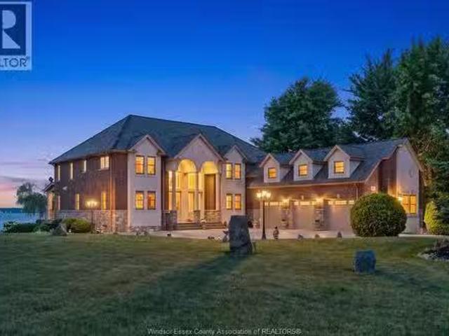 1360 Windermere Place, Amherstburg, ON, N9V 3R3 house for sa.