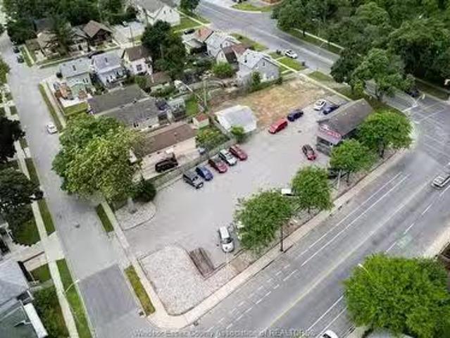 1360 76 Howard Avenue, Windsor, ON, N8X 3T6 vacant land for.