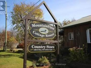 13613 60 Highway, North Algona Wilberforce, ON, K0J 1X0 comm.