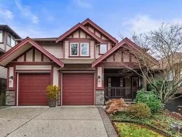 Greater Vancouver - Garden, Fireplace, Gym