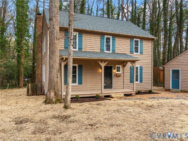 13613 Quail Hollow Lane