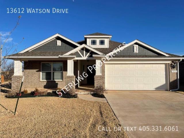 13612 Watson Drive, 3 beds, 2 full baths