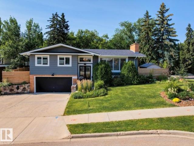 13615 Buena Vista Road Nw, Edmonton, AB, T5R 5R5 house for sale | Listing ID E4502 | Royal LePage