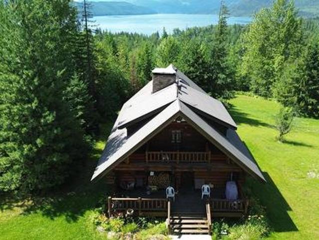 1361 Horning Road, Seymour Arm, BC, V0E 1M0 house for sale | Listing ID 10394 | Royal LePage