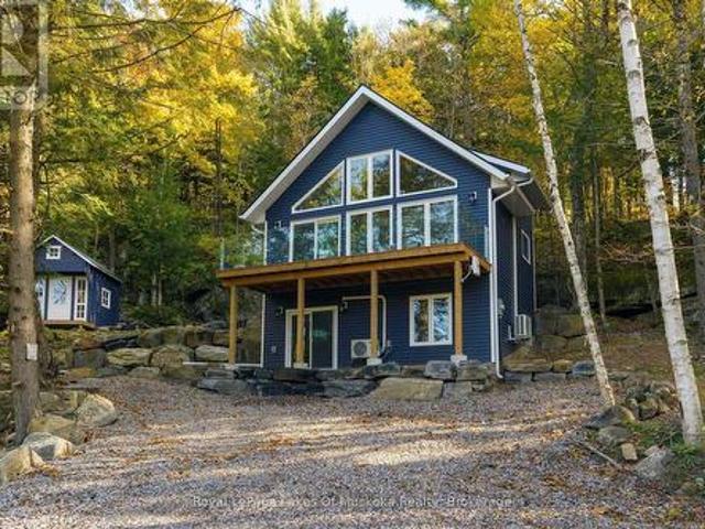 1361 Rosseau Lake 2 Road, Muskoka Lakes Watt, ON, P0B 1M0 house for sale | Listing ID X13688 | Royal LePage
