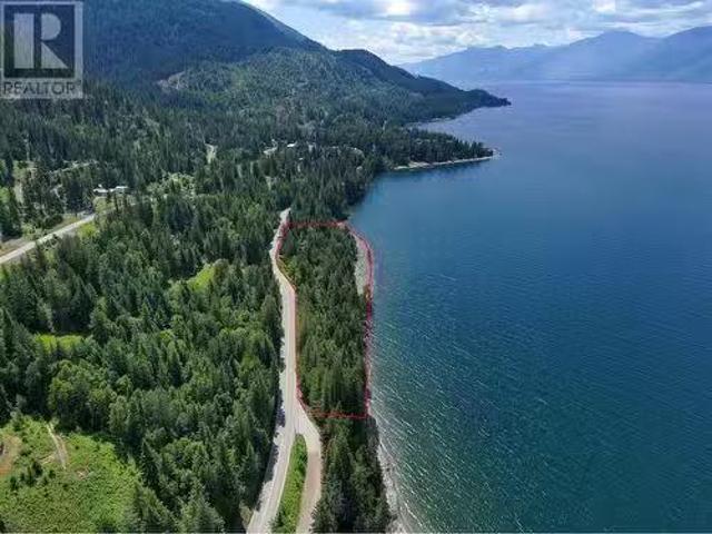 13635 3A Highway, Boswell, BC, V0B 1A4 vacant land for sale.