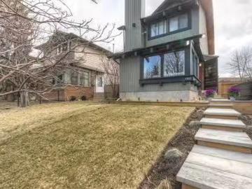 Beddington Heights, Calgary, Alberta - Patio
