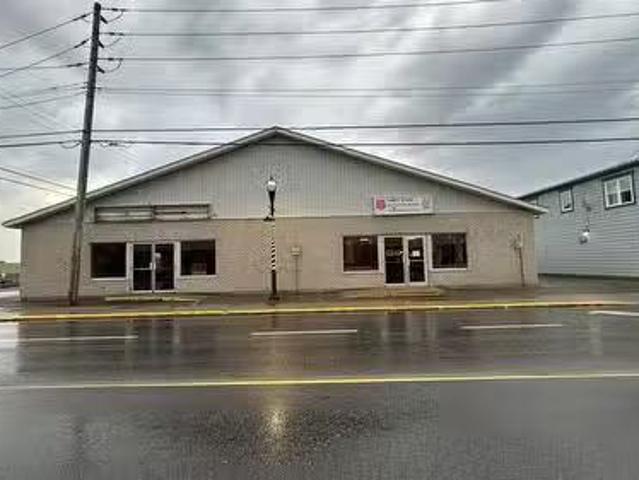 136 138 Main Street, Stephenville, NL, A2N 1J3 commercial fo.