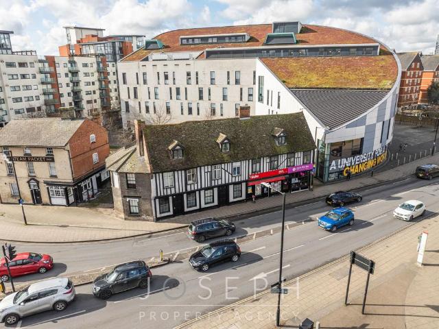 136 138 Fore Street, Ipswich, IP4 1 bed in a house share to rent £575 pcm £133 pw
