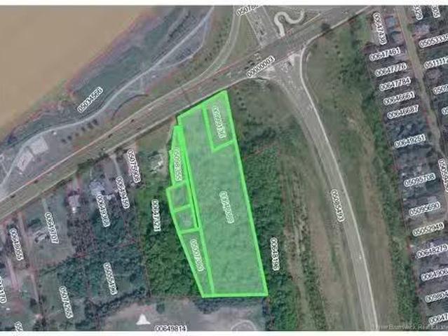 136 140 Coverdale Rd, Riverview, NB, E1B 3H9 vacant land for.