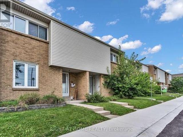 136 500 Osgoode Drive, London South, ON, N6E 2G9 townhouse for sale | Listing ID X13806 | Royal LePage