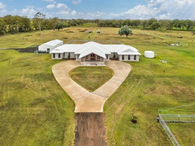 A Rare Rural Masterpiece with Premium Horse & Cattle Setup!