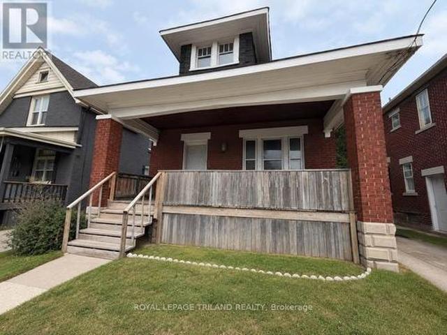136 Adelaide Street N, London East L, ON, N6B 3G8 house for lease | Listing ID X13697 | Royal LePage