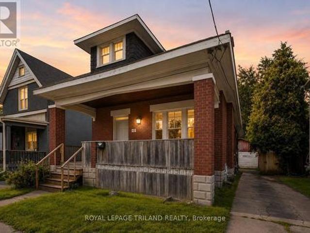 136 Adelaide Street N, London East L, ON, N6B 3G8 house for lease | Listing ID X13737 | Royal LePage