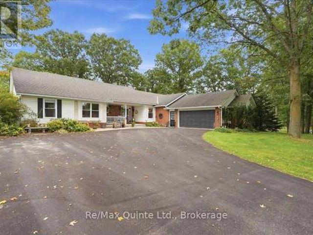 136 Bernard Long Road, Quinte West Murray Ward, ON, K8V 5P6 house for sale | Listing ID X13803 | Royal LePage