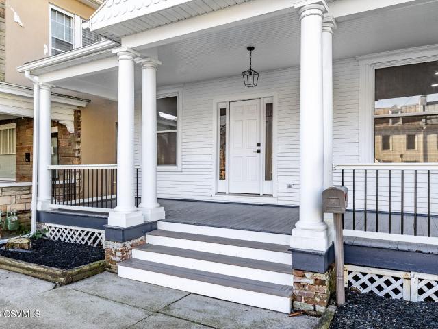 136 e market street