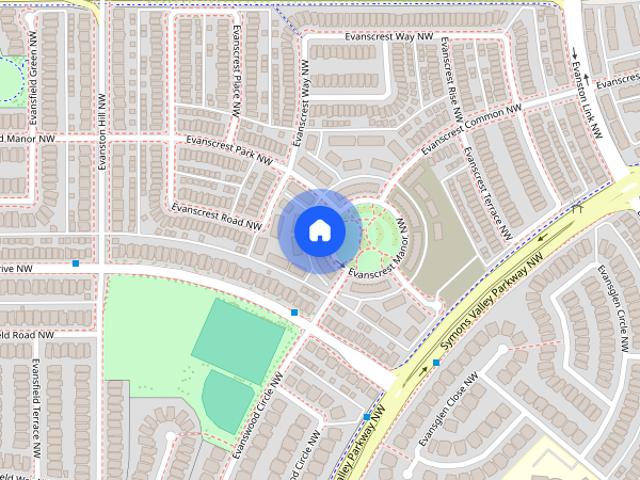 136 Evanscrest Manor NW