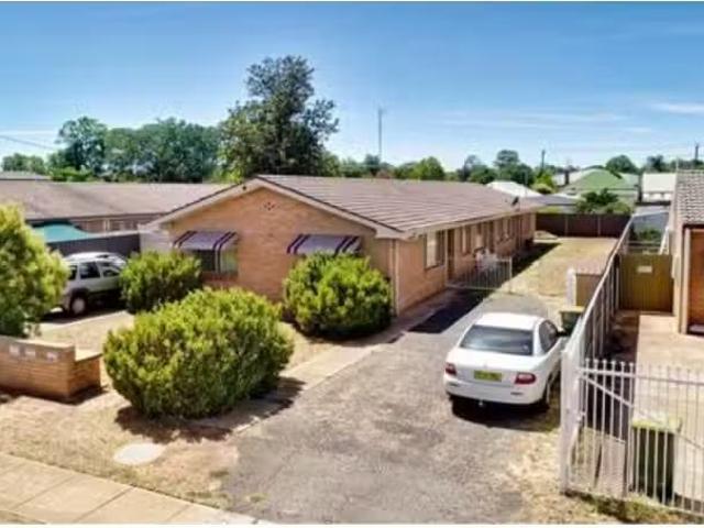 1/36 Hunter Street, DUBBO Apartment for rent Listed by Chris.