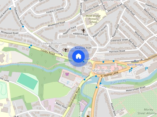136 Loxley Road, Sheffield, S6