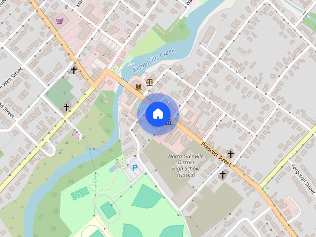 136 Prescott Street #A North Grenville, ON K0G1J0