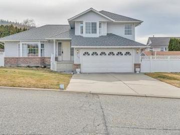 136 Rogers Crescent, Penticton, BC, V2A 8E6 house for sale | Listing ID 10378 | Royal LePage