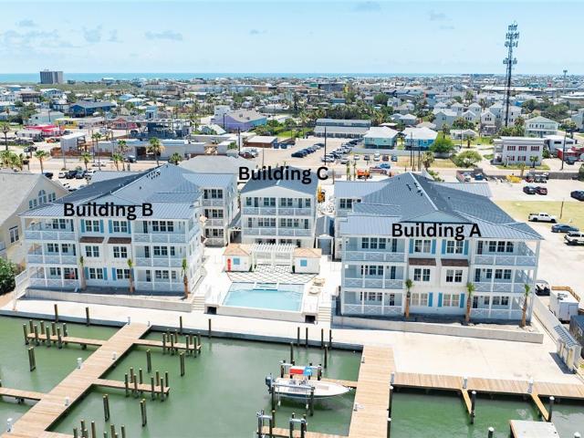 136 W Cotter Ave, Unit 6, Port Aransas, TX 78373 | MLS #463771