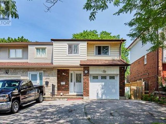 1374 Everton Street, Pickering, ON, L1V 2T8 house for sale | Listing ID E13633 | Royal LePage